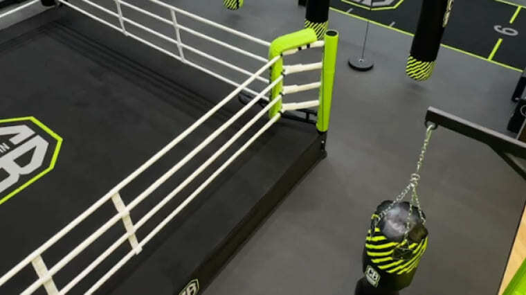 Construction of a martial arts club in Dubai — photo 1