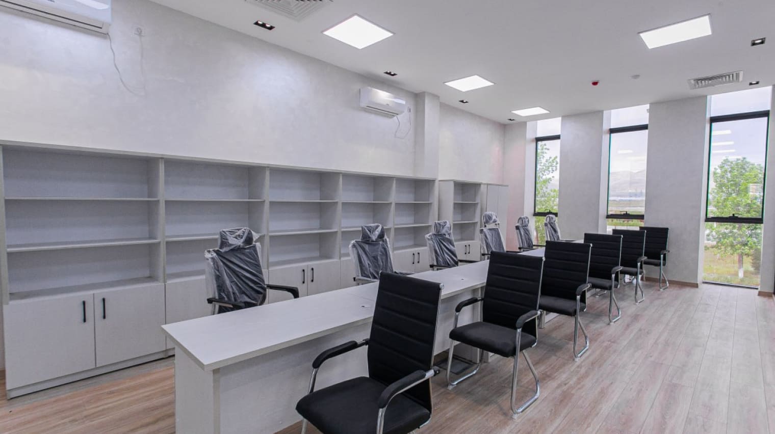 Construction of Xalq Bank (second project) — photo 4