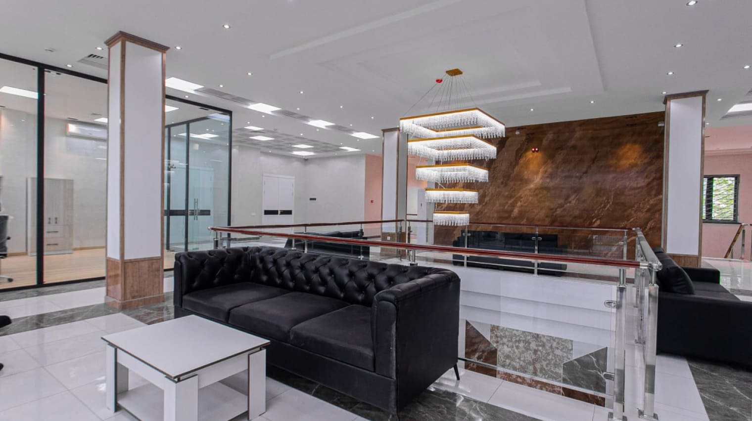 Construction of Xalq Bank (second project) — photo 7