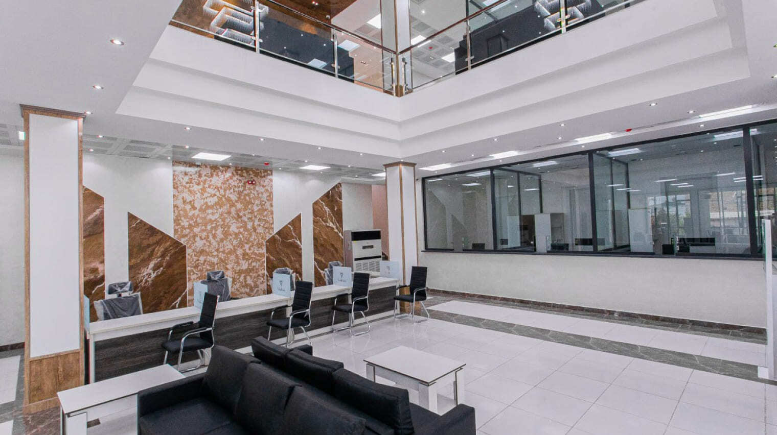 Construction of Xalq Bank (second project) — photo 9