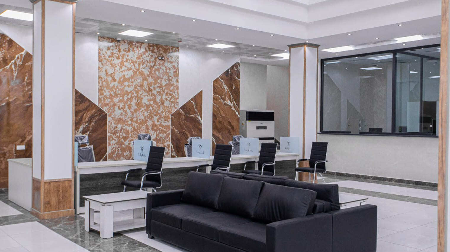 Construction of Xalq Bank (second project) — photo 10