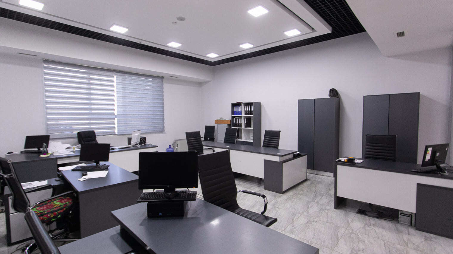 Construction of Xalq Bank (first project) — photo 5