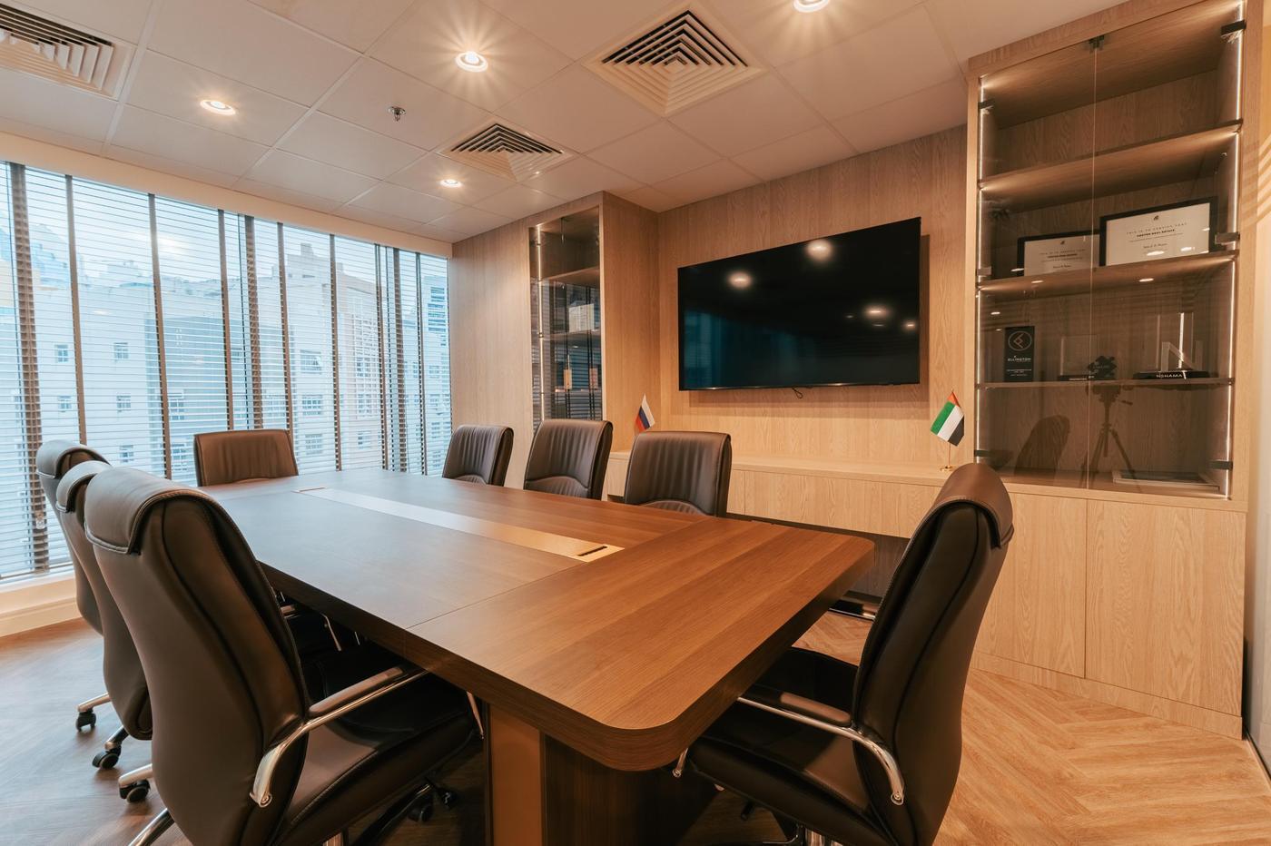 Construction of Vostok Real Estate office — photo 2