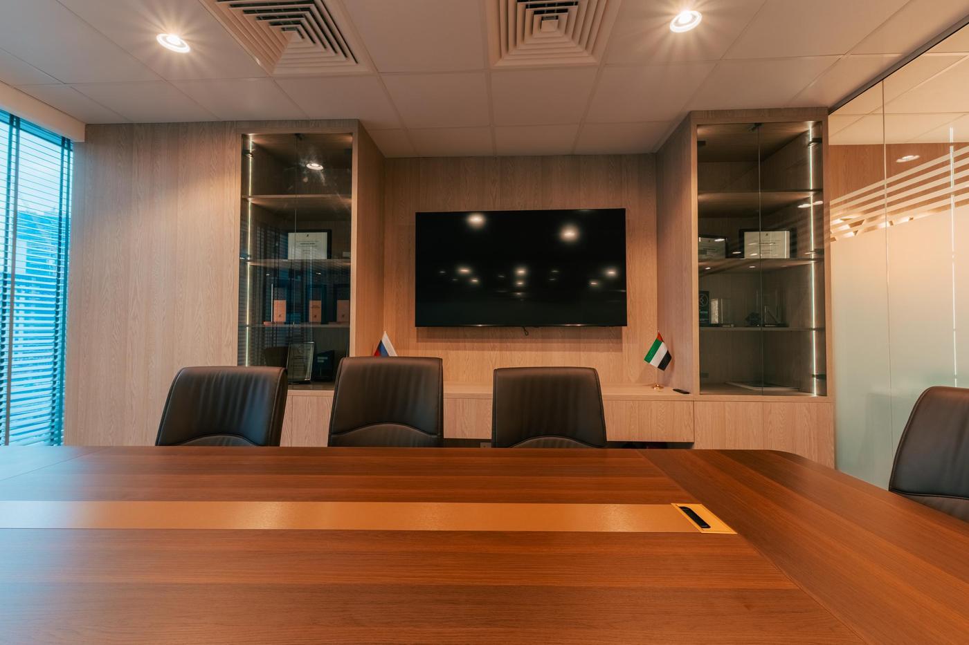 Construction of Vostok Real Estate office — photo 3