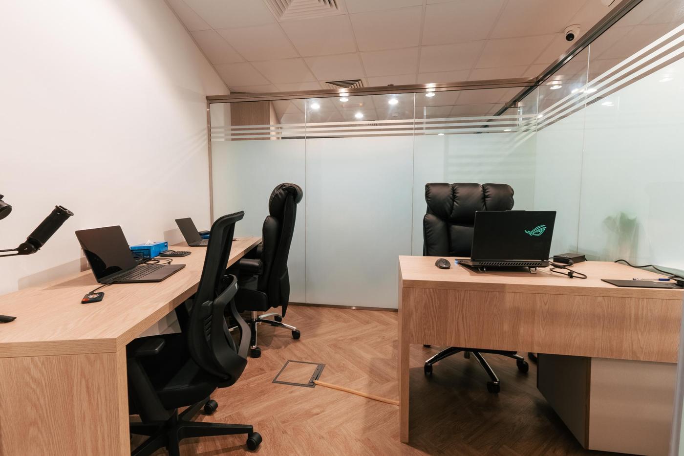 Construction of Vostok Real Estate office — photo 5